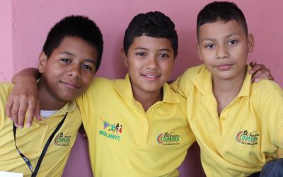 Pronuncia ante el programa “Guardianes de la Patria” 2017. Honduras