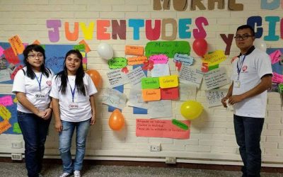 Juventudes por la ciudadanía, la paz y la equidad. Fe y Alegría Guatemala