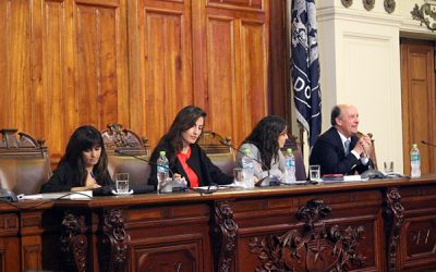 Exitoso seminario “Superemos la pobreza, desarrollando las regiones” reúne a jefes programáticos presidenciales y expertos. Chile