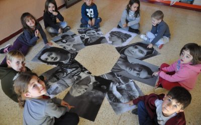 Promocionando las mujeres relevantes de la historia en este 8M