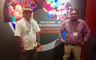 La Liga y la Comisión Articuladora de los Encuentros Cívicos presente en Sectorial de la XXVI Cumbre de Guatemala