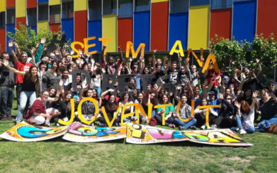 Semana por los Derechos de la Juventud en CENTRE ESPLAI!!