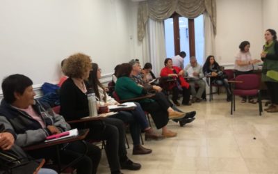 Intercambio argentino-uruguayo sobre prácticas de la economía social
