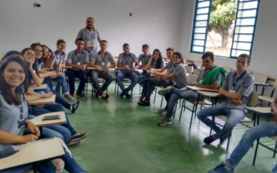 RENAPSI en marcha por los Derechos de la Juventud este 2018!!