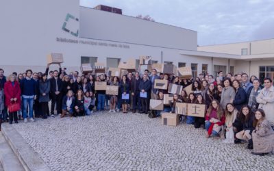 Fundaçao da Joventude de Portugal impulsa las Jornadas de la Juventud.