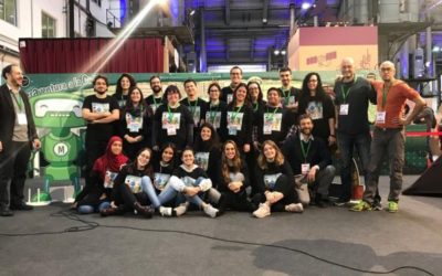 Fundación Esplai lidera actividades de infancia y juventud lúdicas en Barcelona que promueven la seguridad en internet