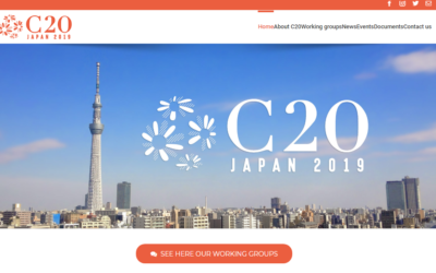 Abiertos el registro para los grupos de trabajo del C-20: La Liga Iberoamericana lidera » EDUCATION» y «LABOUR, BUSINESS AND HUMAN RIGHTS»