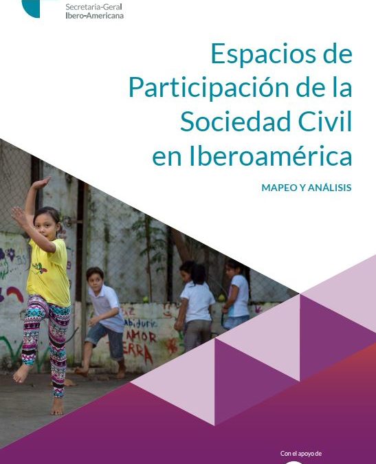 Estudios sobre Sociedad Civil en Iberoamérica