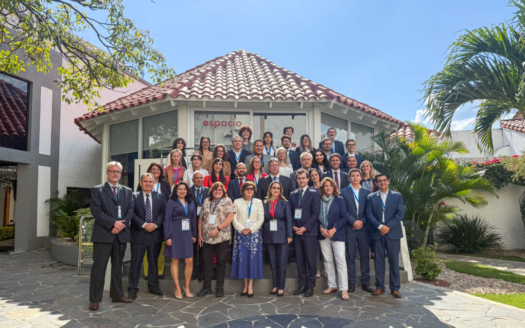 La Liga Iberoamericana participa en los “Diálogos por un Nuevo Contrato Social” en Bolivia